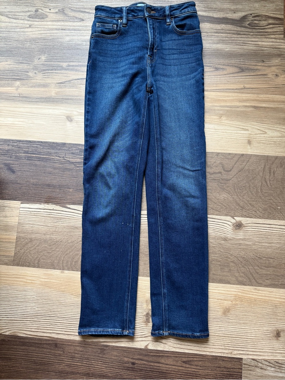 Carly Jean Los Angeles Blue Denim Jeans